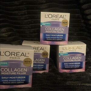 L'Oreal Collagen Moisture Filler Daily Moisturizer